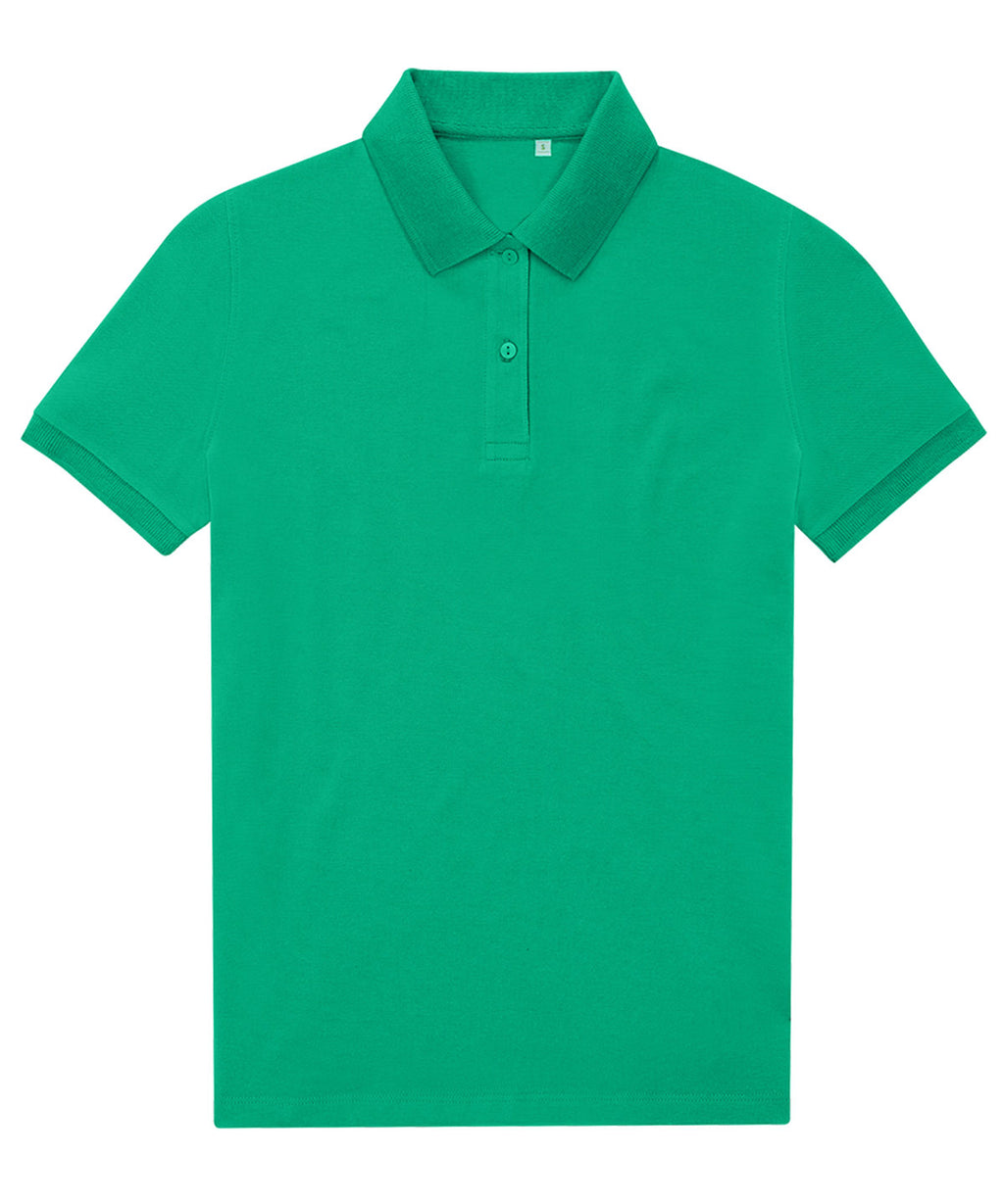 B&C My Eco Polo 65/35