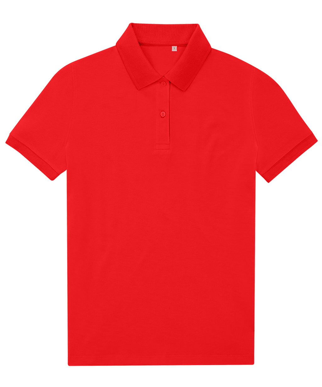 B&C My Eco Polo 65/35