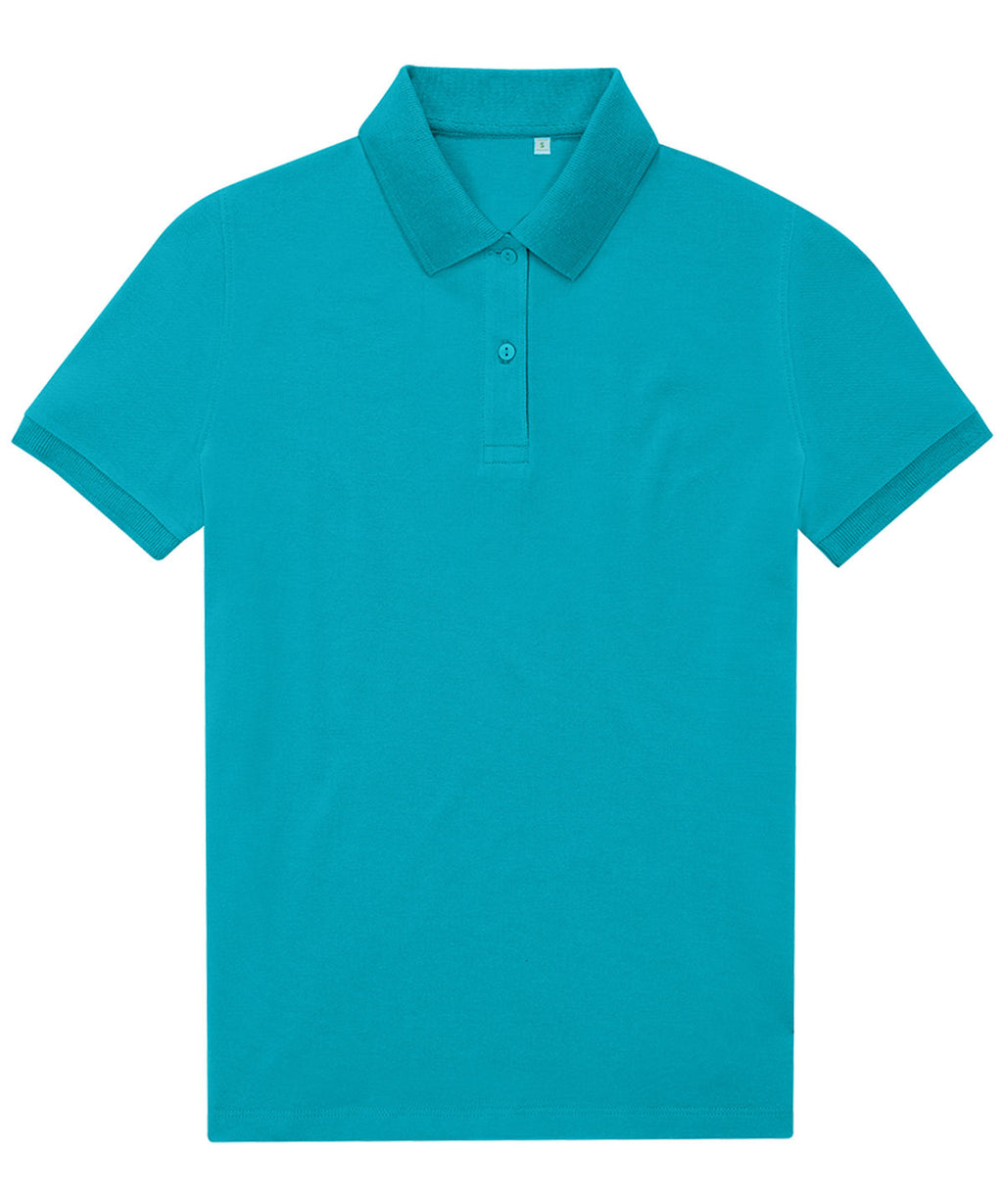 B&C My Eco Polo 65/35
