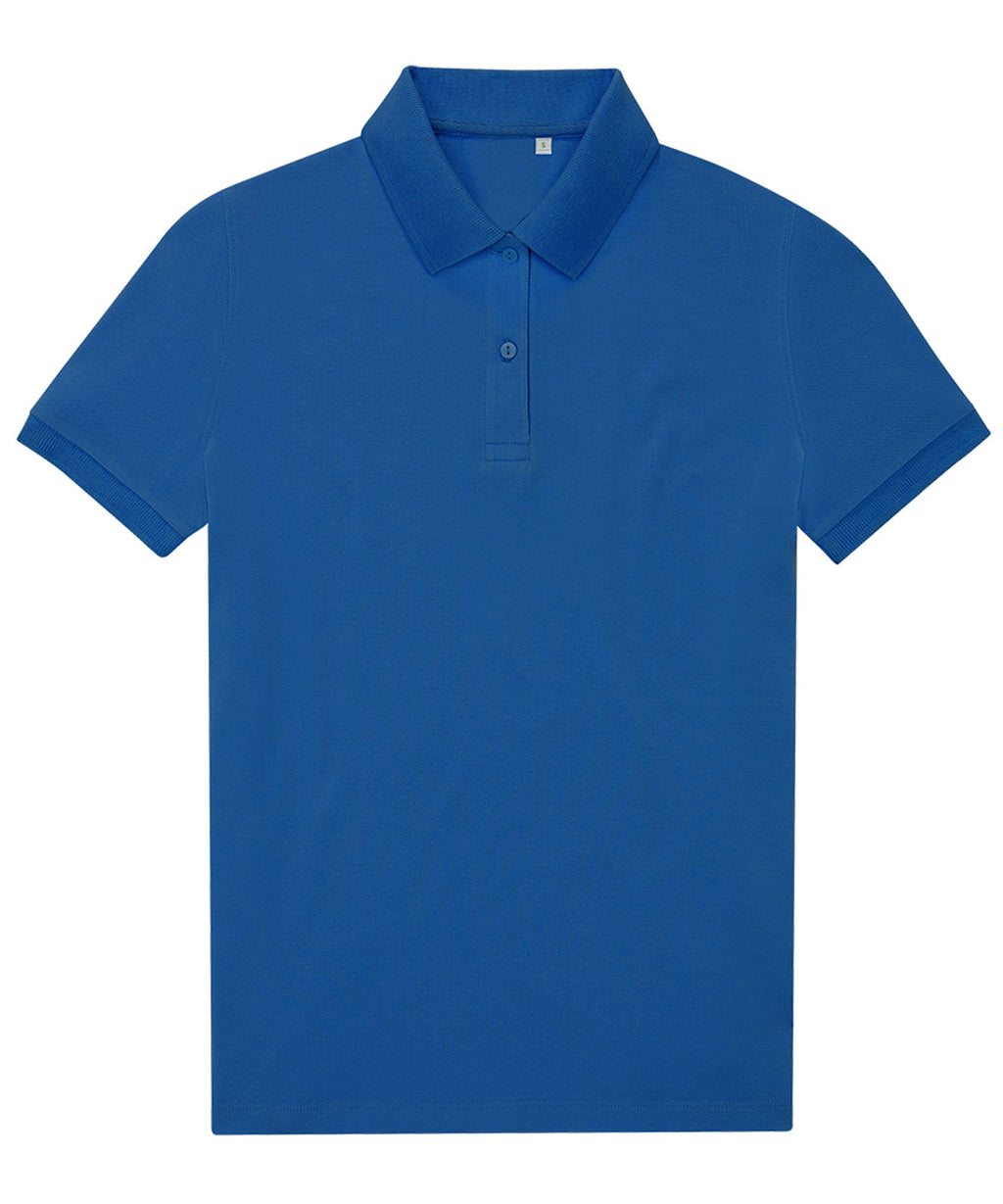 B&C My Eco Polo 65/35