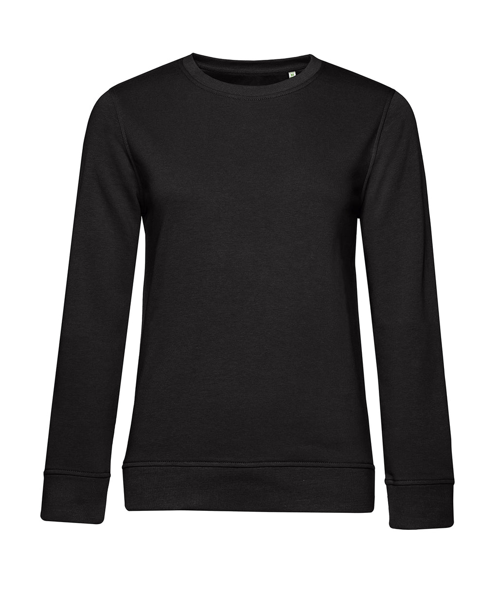 B&C Inspire crew neck sweatshirt