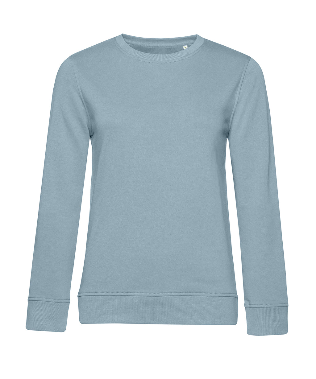 B&C Inspire crew neck sweatshirt
