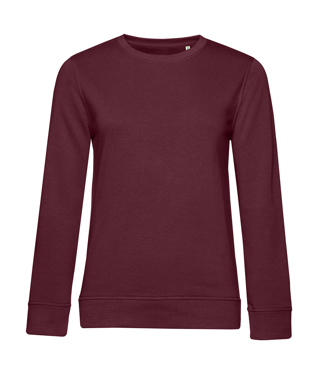 B&C Inspire crew neck sweatshirt