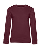 B&C Inspire crew neck sweatshirt