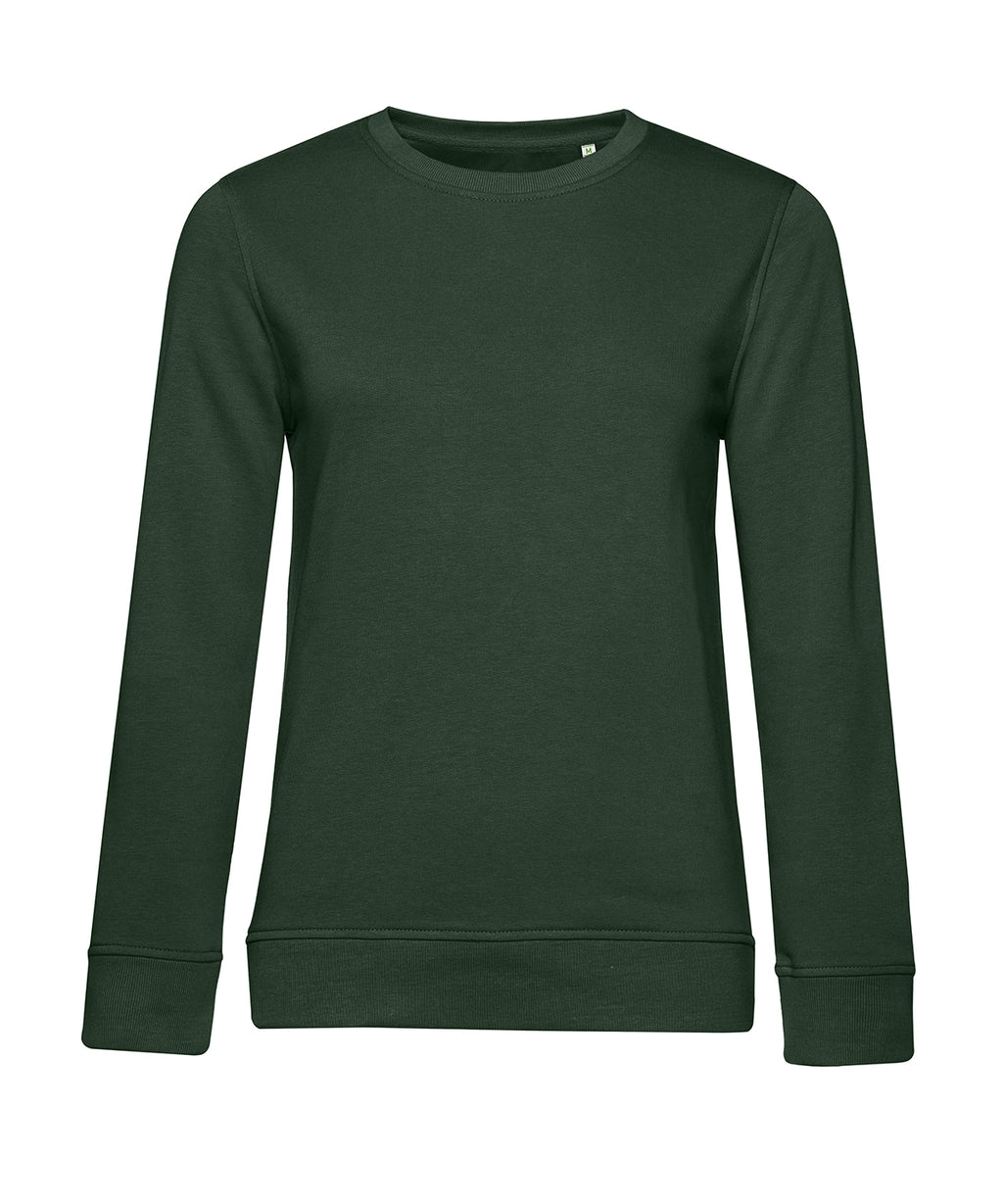 B&C Inspire crew neck sweatshirt