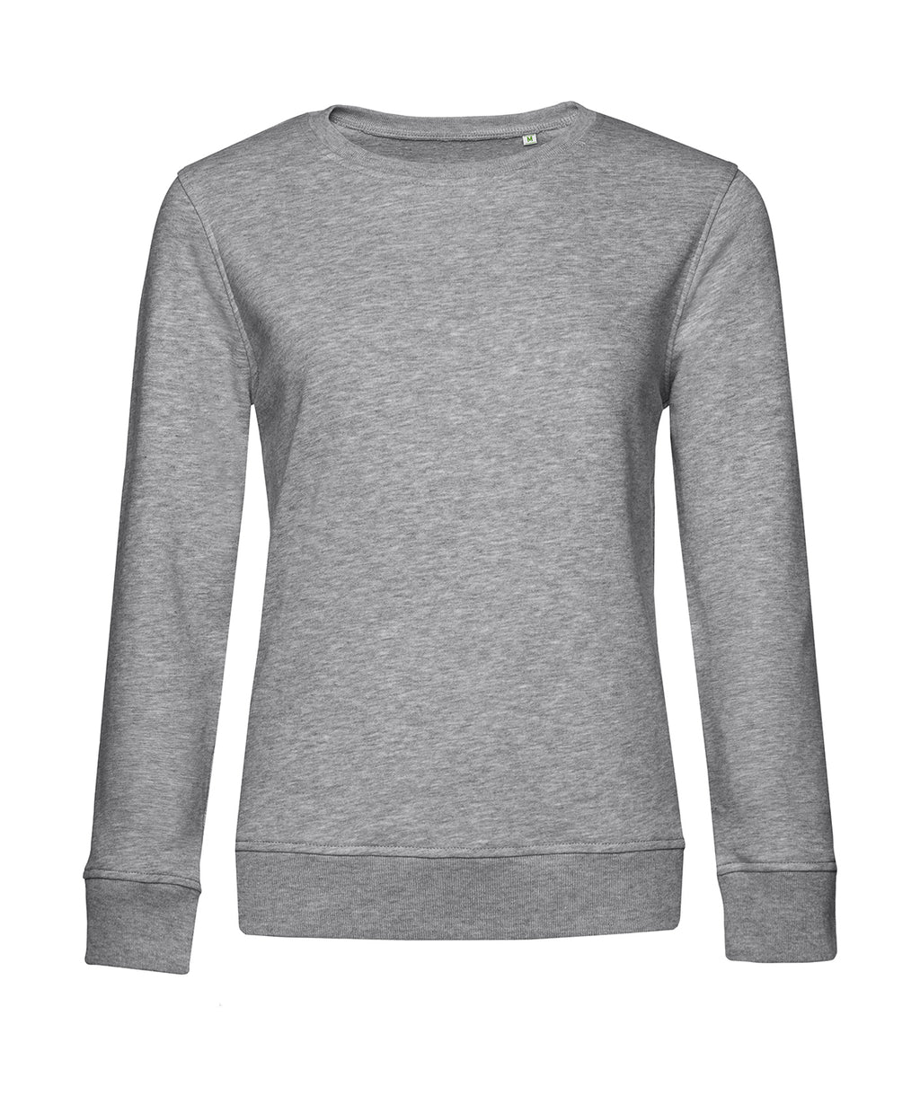 B&C Inspire crew neck sweatshirt