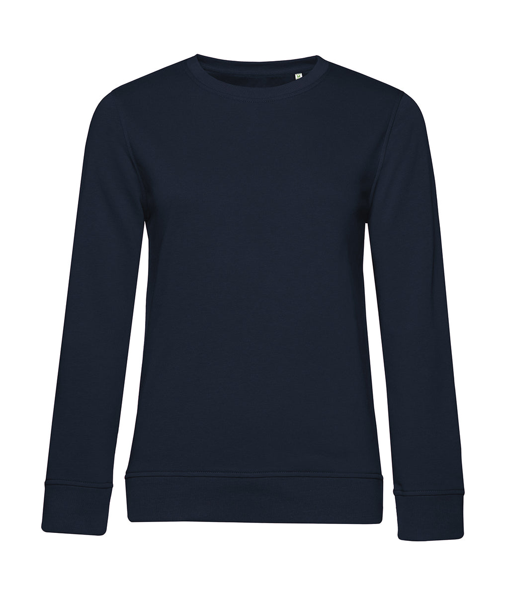 B&C Inspire crew neck sweatshirt