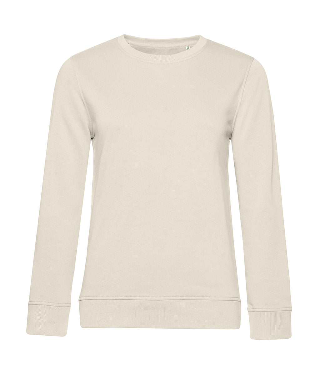 B&C Inspire crew neck sweatshirt