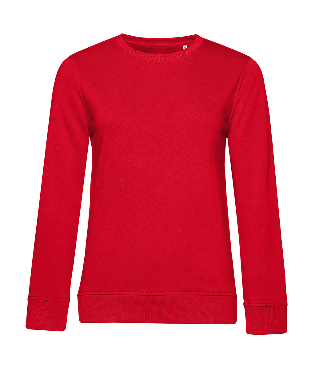 B&C Inspire crew neck sweatshirt