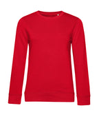 B&C Inspire crew neck sweatshirt