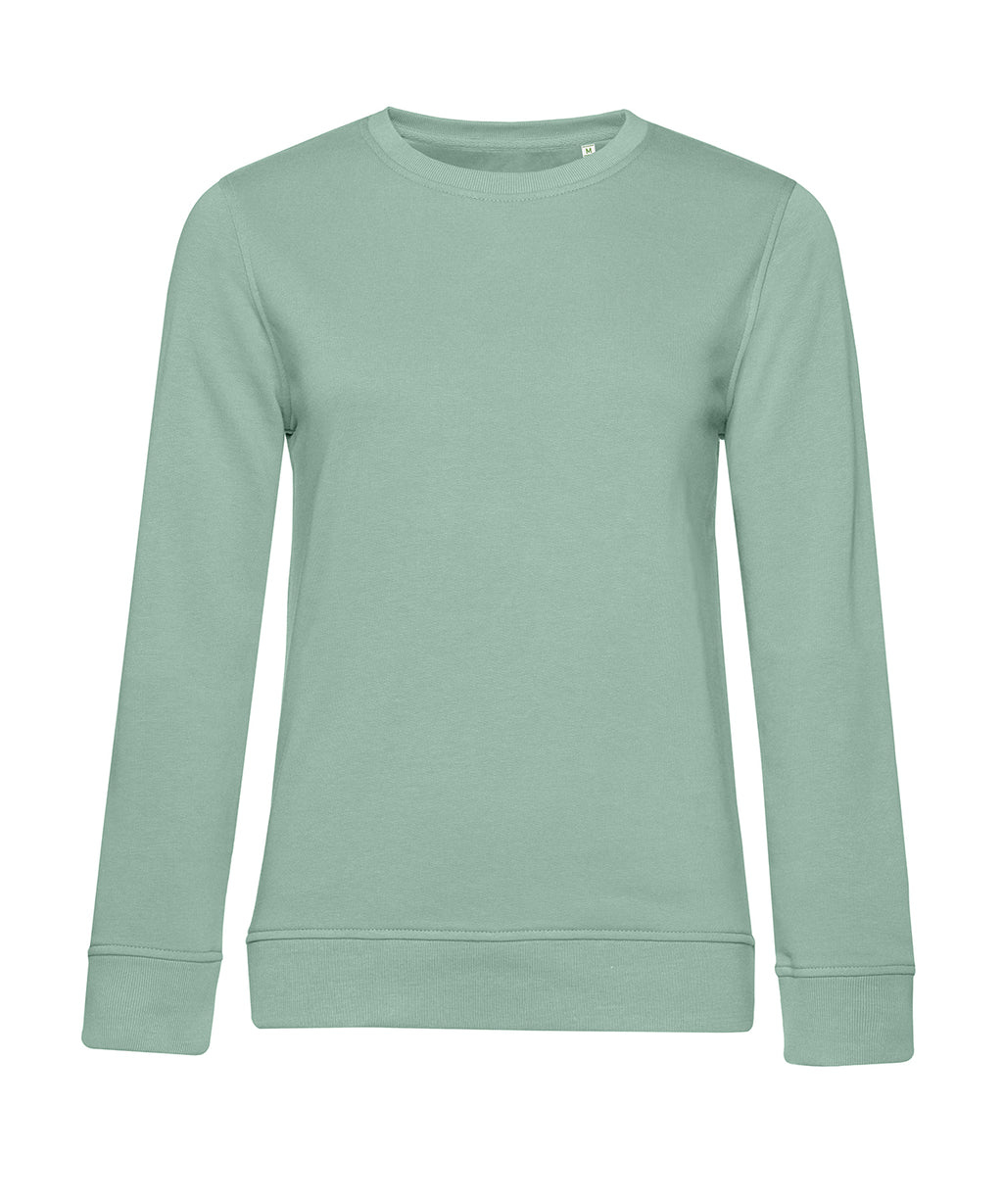 B&C Inspire crew neck sweatshirt