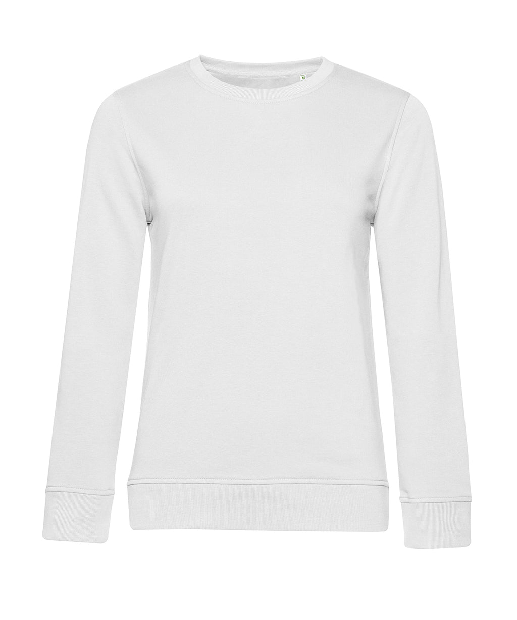 B&C Inspire crew neck sweatshirt