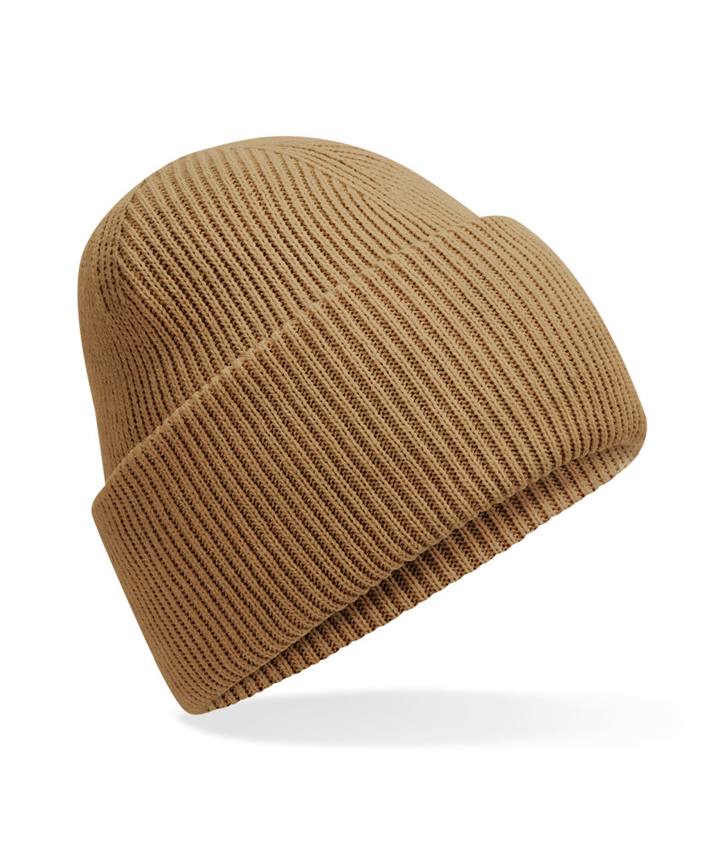 Classic Engineered Deep-Cuffed Beanie