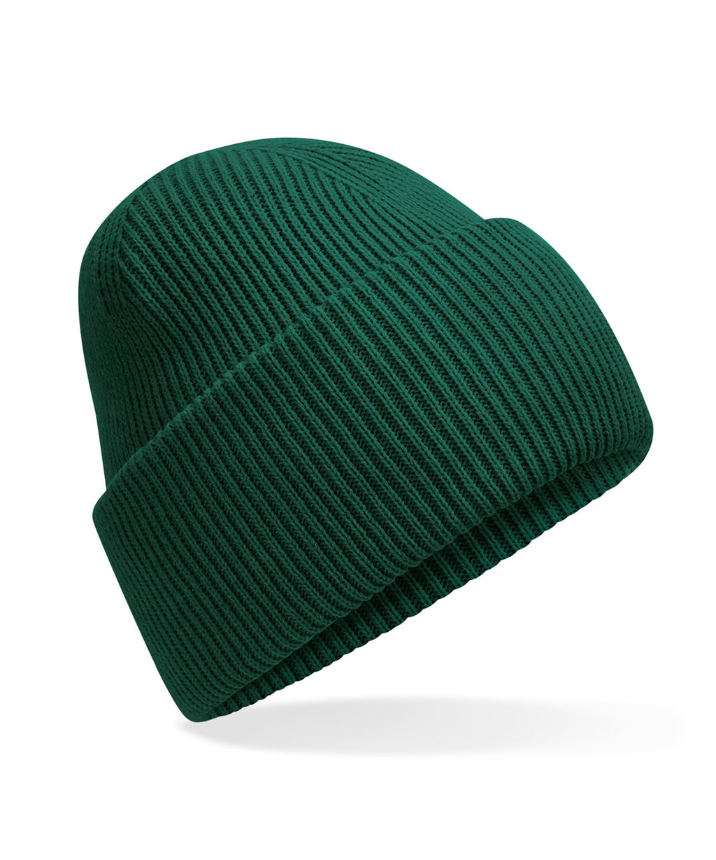 Classic Engineered Deep-Cuffed Beanie