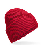 Classic Engineered Deep-Cuffed Beanie
