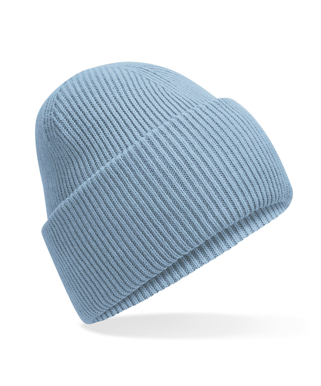Classic Engineered Deep-Cuffed Beanie