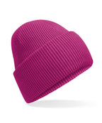 Classic Engineered Deep-Cuffed Beanie