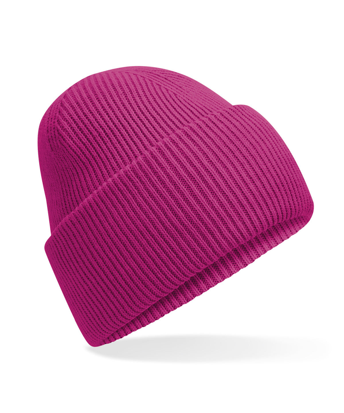 Classic Engineered Deep-Cuffed Beanie
