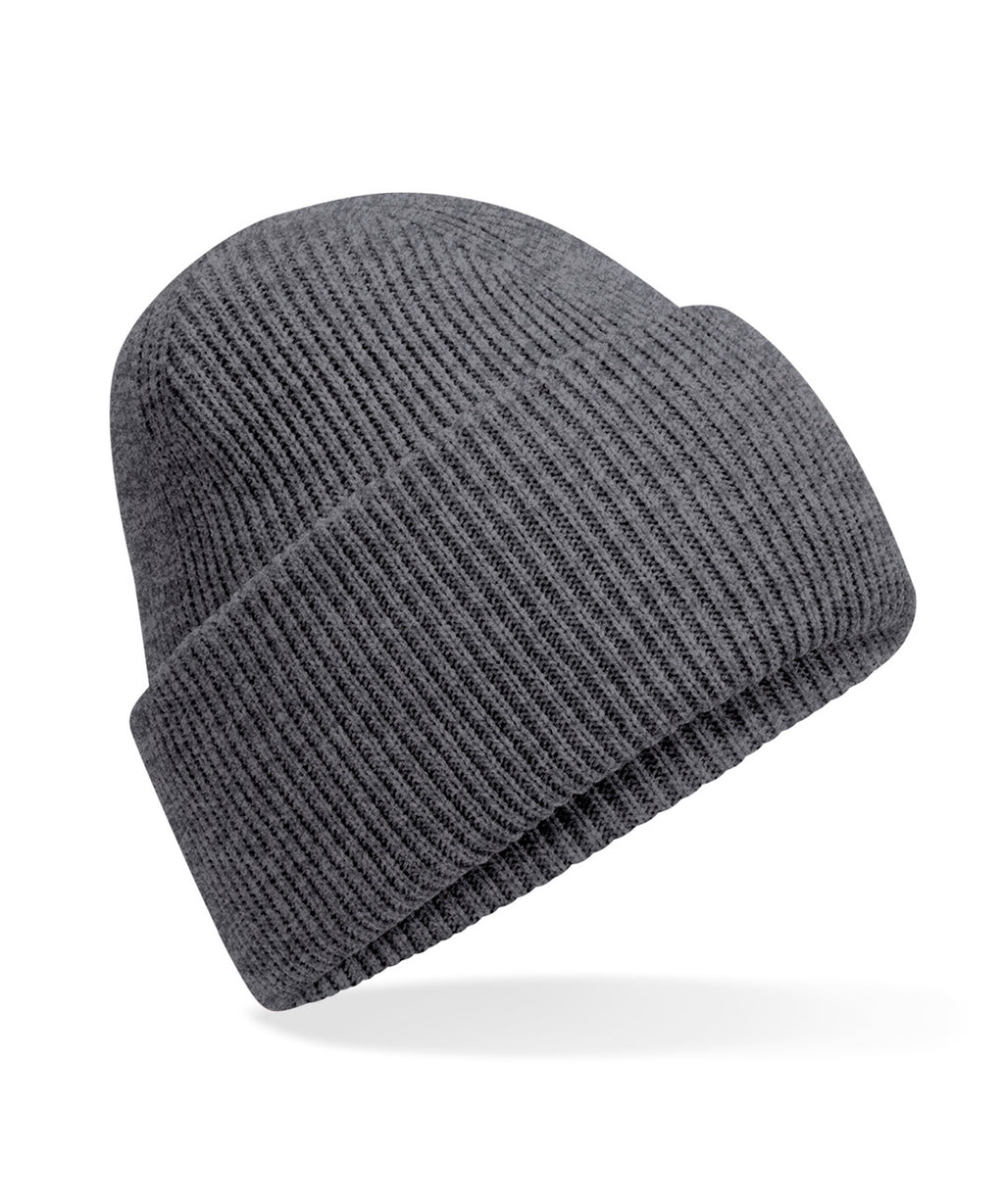 Classic Engineered Deep-Cuffed Beanie