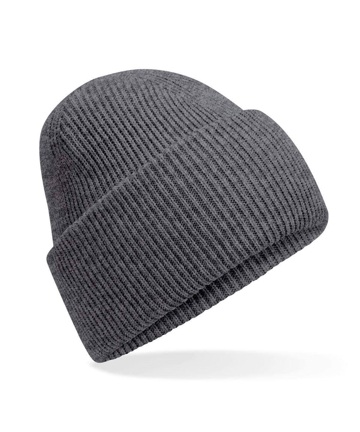 Classic Engineered Deep-Cuffed Beanie