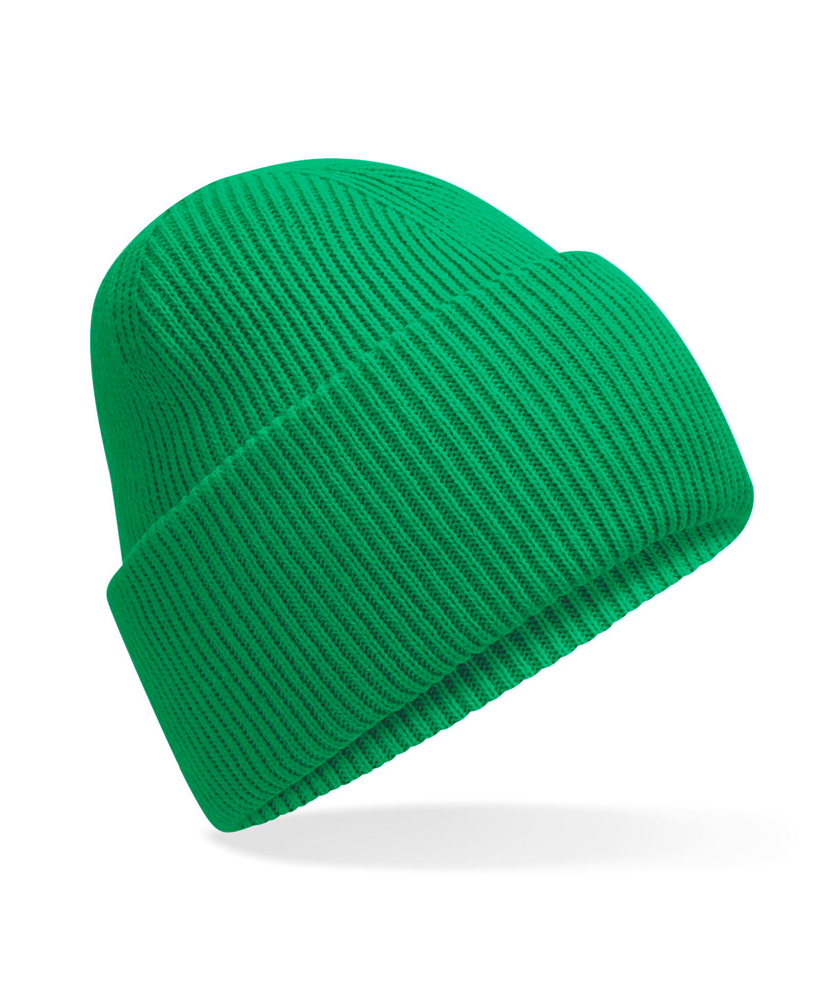 Classic Engineered Deep-Cuffed Beanie