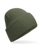 Classic Engineered Deep-Cuffed Beanie