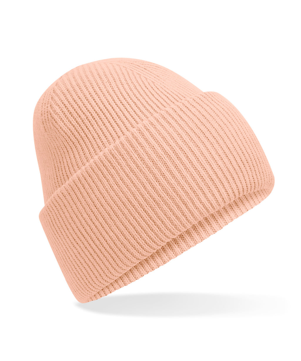 Classic Engineered Deep-Cuffed Beanie
