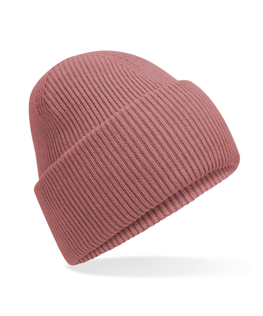 Classic Engineered Deep-Cuffed Beanie