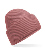 Classic Engineered Deep-Cuffed Beanie