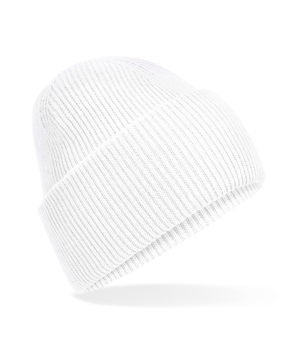 Classic Engineered Deep-Cuffed Beanie