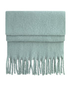 Fluffy scarf