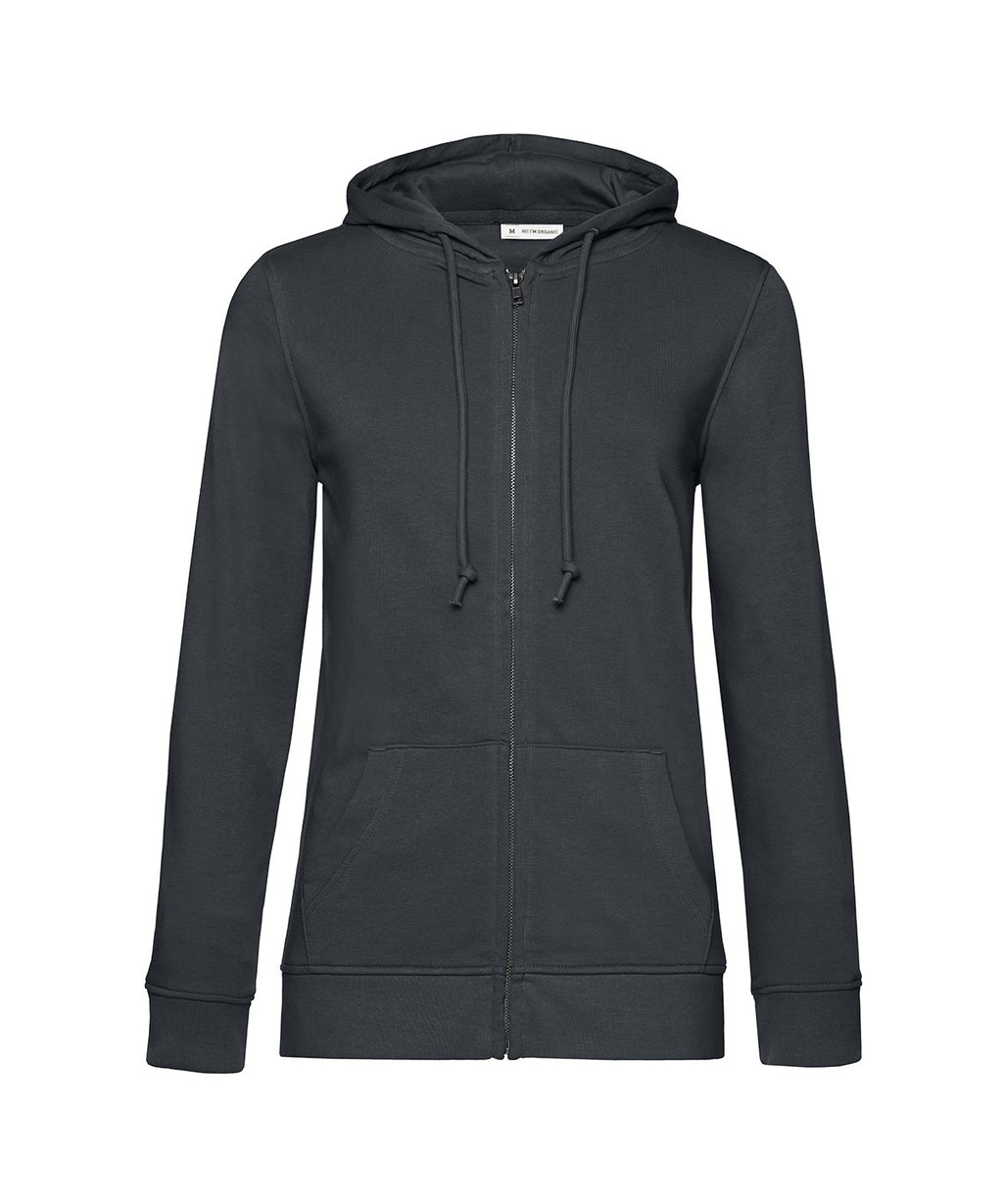 B&C Inspire Zipped Hood