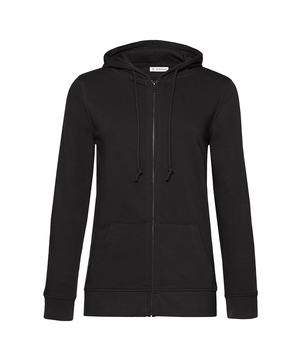 B&C Inspire Zipped Hood