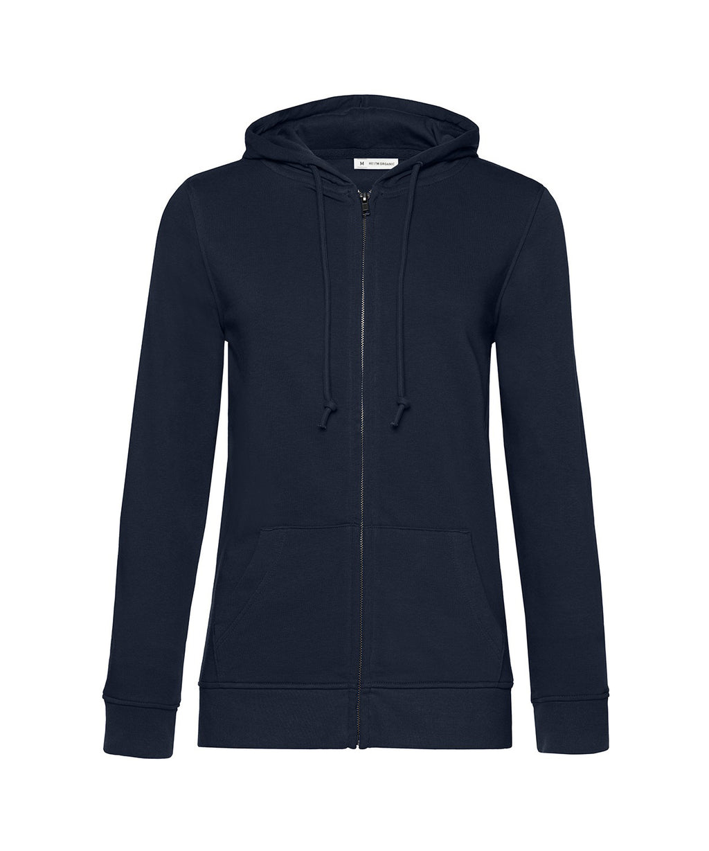B&C Inspire Zipped Hood