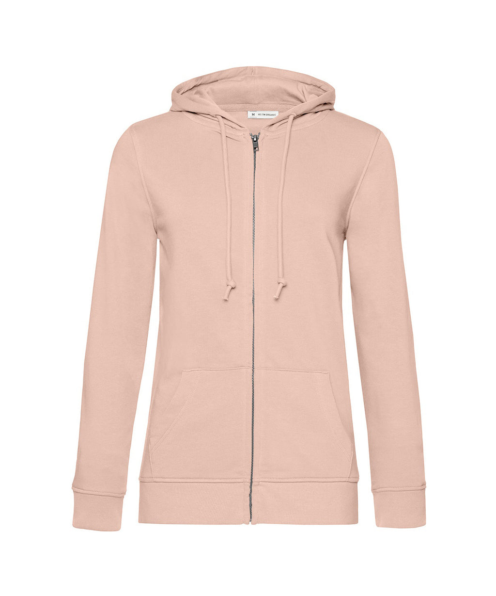B&C Inspire Zipped Hood