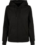 Women’s Basic Zip Hoodie
