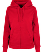 Women’s Basic Zip Hoodie