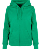 Women’s Basic Zip Hoodie