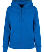 Women’s Basic Zip Hoodie