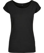 Women's Wide Neck Tee