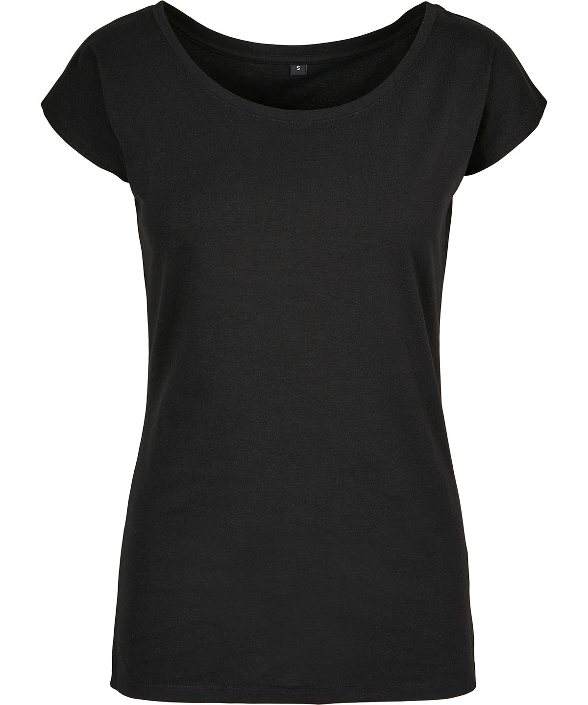 Women's Wide Neck Tee