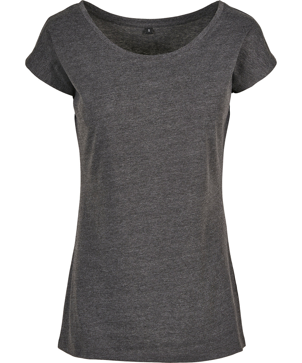 Women's Wide Neck Tee