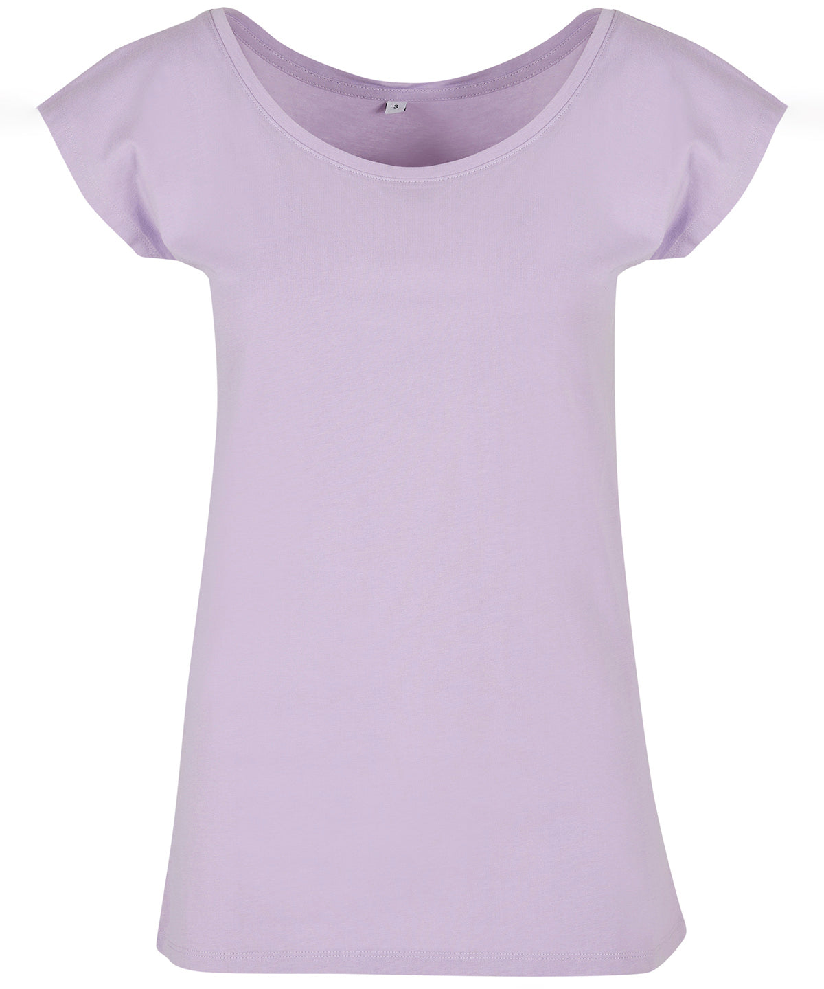 Women's Wide Neck Tee