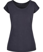 Women's Wide Neck Tee