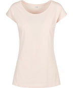 Women's Wide Neck Tee
