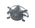 Beeswift Twin Filter Respirator Medium Grey