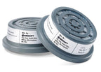 Beeswift Respirator P3r Filters (pair) Grey