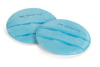 Beeswift Respirator Pre Filters (5 Pair Pack) Blue