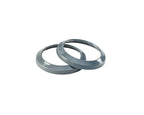 Beeswift Respirator Cartridge Retainer (pair) Grey