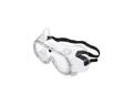 Beeswift Chemical Goggles Clear